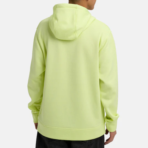 【BURTON】オーク プルオーバーフーディー【Yellow Green】