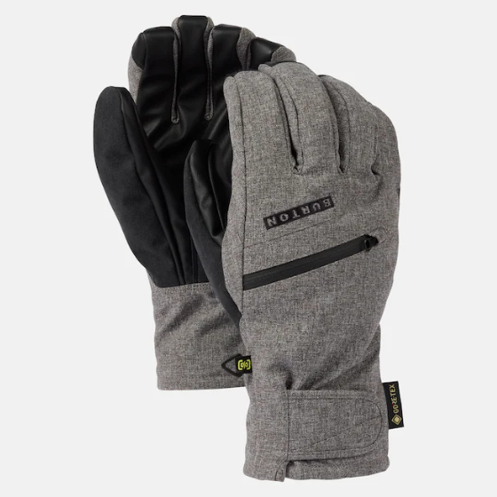 【BURTON】GORE-TEX アンダーグローブ【Gray Heather】