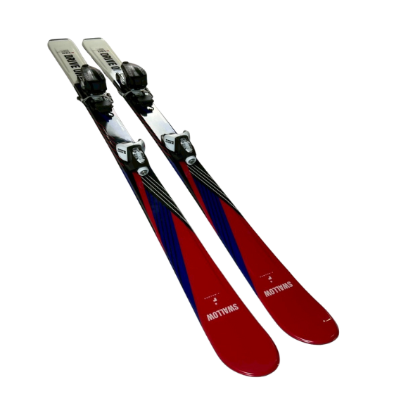 スワロー DRIVE ONE Jr. RED　ビンディング付2点セット