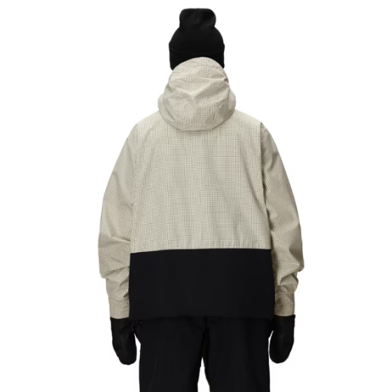 【686】2526 GHOST 2.5L ANORAK ジャケット【LIMESTONE RIPSTOP】