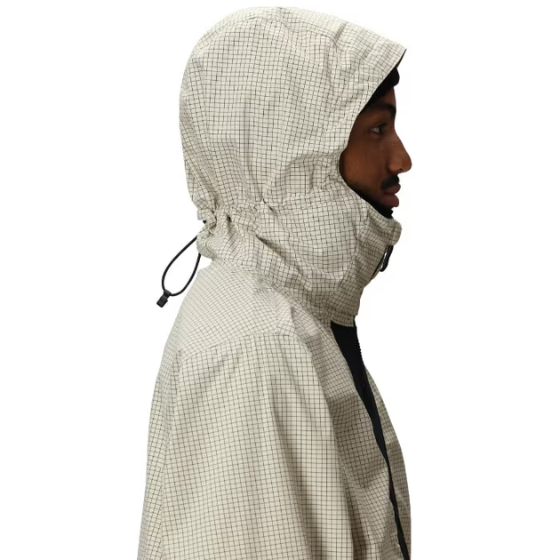 【686】2526 GHOST 2.5L ANORAK ジャケット【LIMESTONE RIPSTOP】