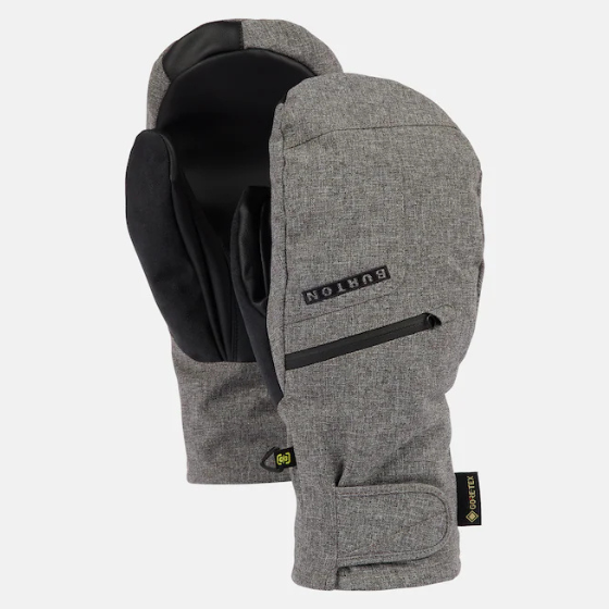 BURTON】GORE-TEX アンダーミトン【Gray Heather】 | すべての商品