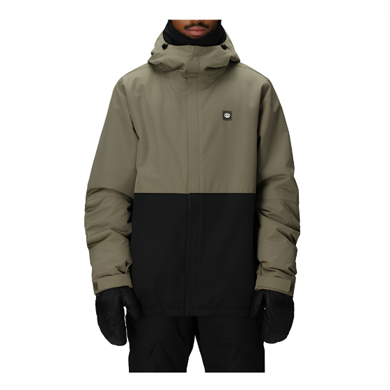 【686】2526 FOUNDATION INSULATED ジャケット【SAGE】