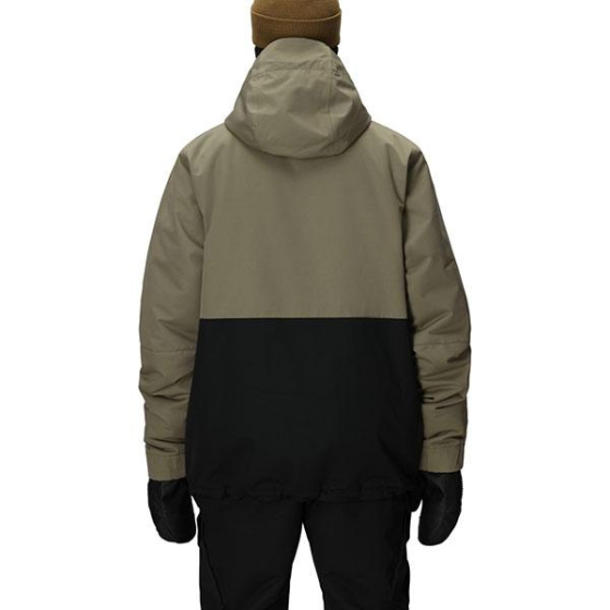 【686】2526 FOUNDATION INSULATED ジャケット【SAGE】