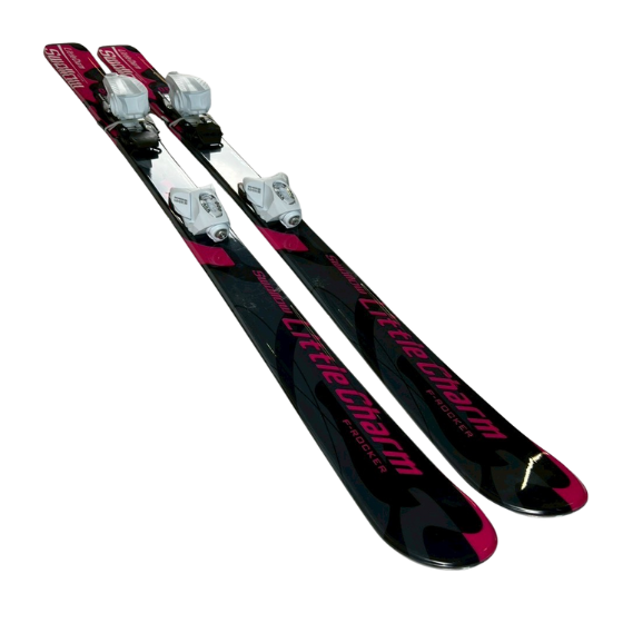 スワロー LITTLE CHARM Jr. CHA　ビンディング付2点セット