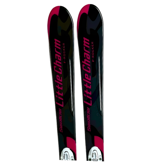 スワロー LITTLE CHARM Jr. CHA　ビンディング付2点セット