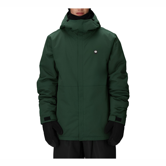 【686】2526 FOUNDATION INSULATED ジャケット【MOSS GREEN】