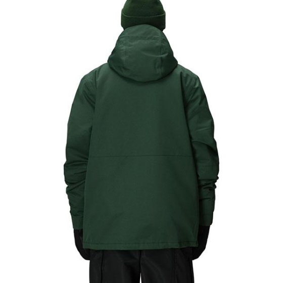 【686】2526 FOUNDATION INSULATED ジャケット【MOSS GREEN】