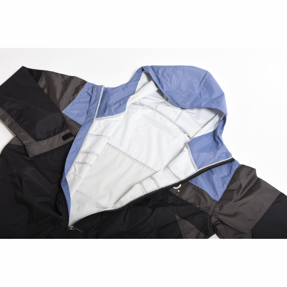 新品未使用HELLOIE RIDE JKT パープルBK XLサイズ50%OFF 新品未使用HELLOIE RIDE JKT パープルBK XLサイズ50%OFF HELLOID