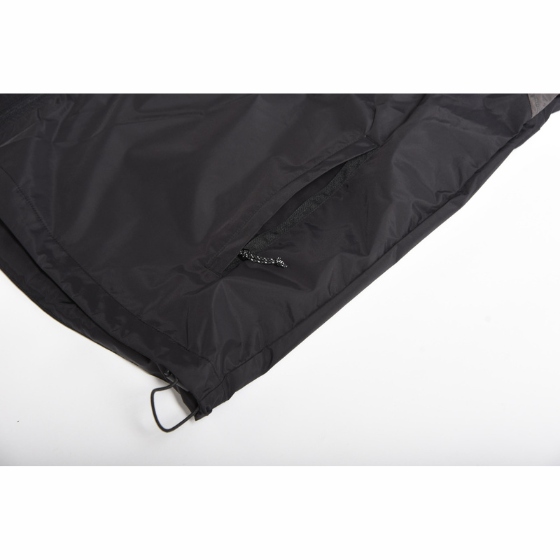新品未使用HELLOIE RIDE JKT パープルBK XLサイズ50%OFF □ 公式 □ SAYSKY/セイスカイ スウェットパーカー ZMLHO01c901