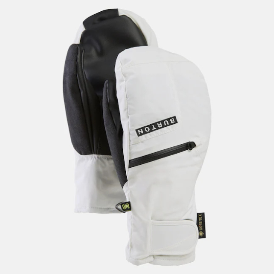 【BURTON】GORE-TEX アンダーミトン【Stout White】