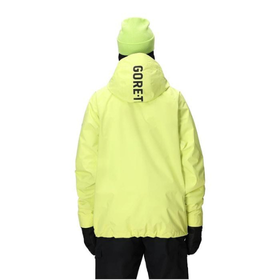 【686】2526 GORE-TEX FRAGMENT SHELL ANORAK ジャケット【DUSTY LIME】
