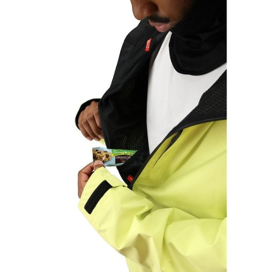 【686】2526 GORE-TEX FRAGMENT SHELL ANORAK ジャケット【DUSTY LIME】