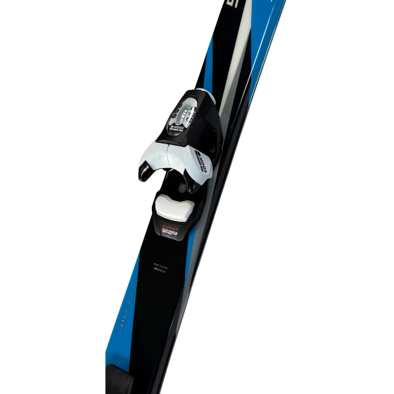 スワロー DRIVE ONE Jr. BLUE　ビンディング付2点セット