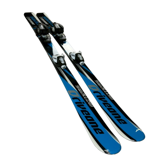 スワロー DRIVE ONE Jr. BLUE　ビンディング付2点セット