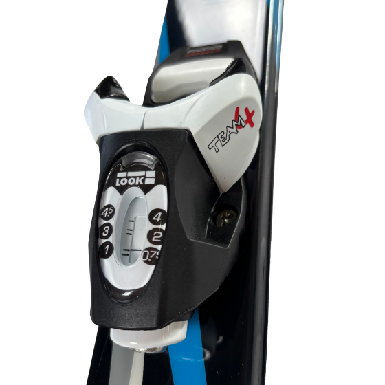 スワロー DRIVE ONE Jr. BLUE　ビンディング付2点セット