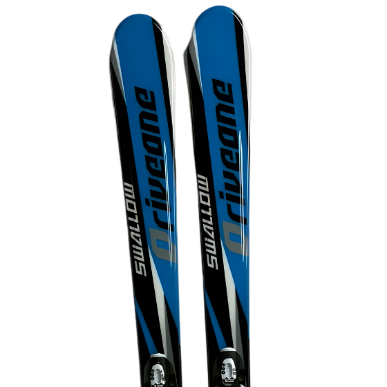 スワロー DRIVE ONE Jr. BLUE　ビンディング付2点セット