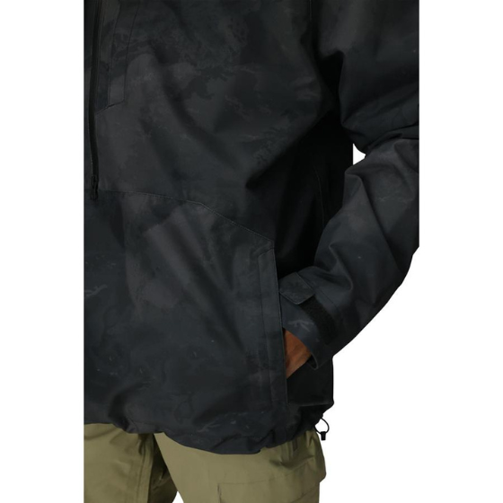 【686】2526 GORE-TEX FRAGMENT SHELL ANORAK ジャケット【BLACK HEMISPHERE】