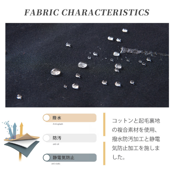 【TaoTech】Special Half-Zip Hoodie ドロストフーディ―【ダークグリーン】