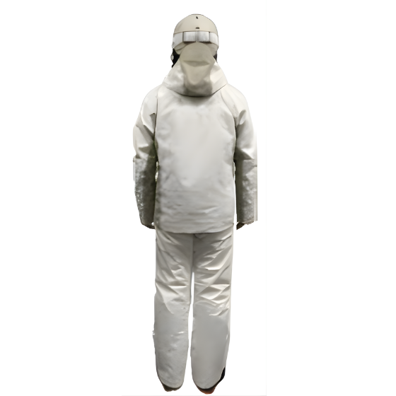 【ROSSIGNOL】DEMO JACKET【WHITE】