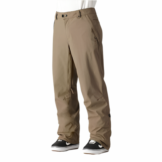 【686】2526 STANDARD パンツ【TOBACCO】