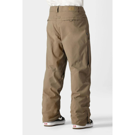 【686】2526 STANDARD パンツ【TOBACCO】