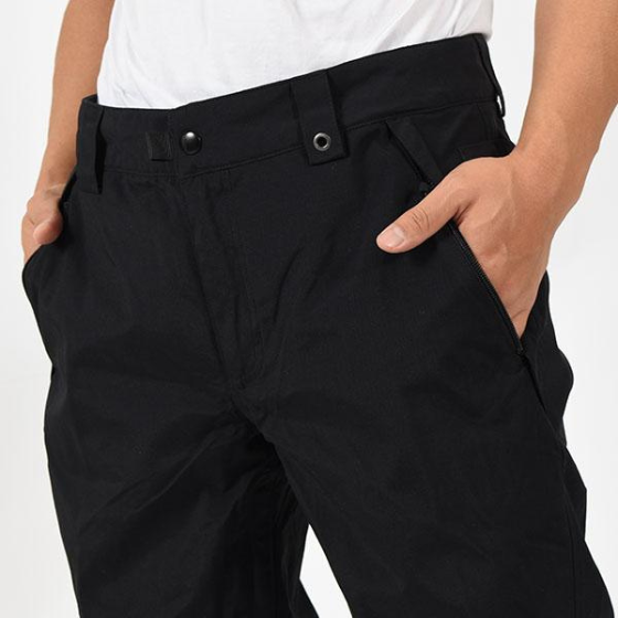 【686】2526 STANDARD パンツ【TOBACCO】
