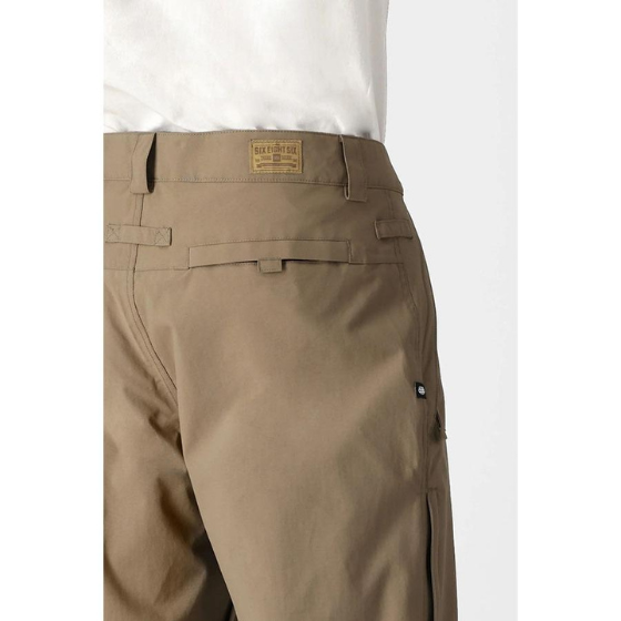 【686】2526 STANDARD パンツ【TOBACCO】