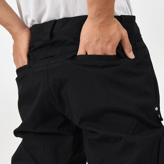 【686】2526 STANDARD パンツ【TOBACCO】