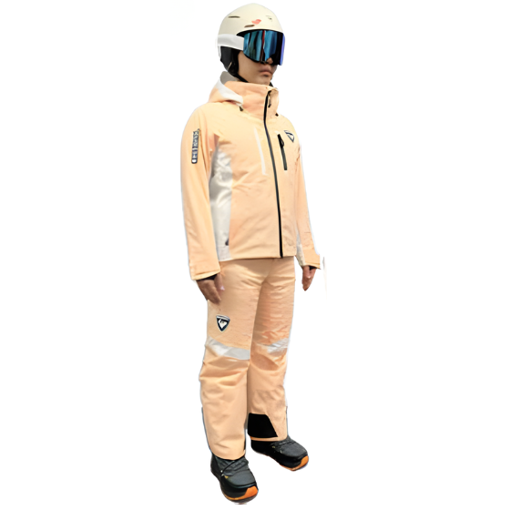 【ROSSIGNOL】DEMO JACKET【PEACH】
