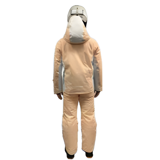 【ROSSIGNOL】DEMO JACKET【PEACH】