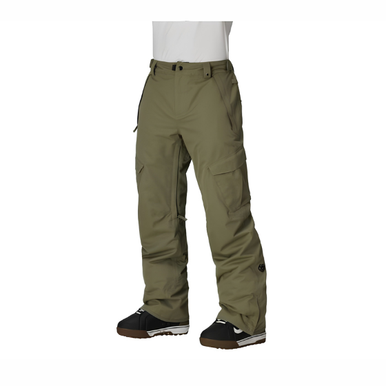【686】2526 INFINITY INSULATED CARGO パンツ【SAGE】