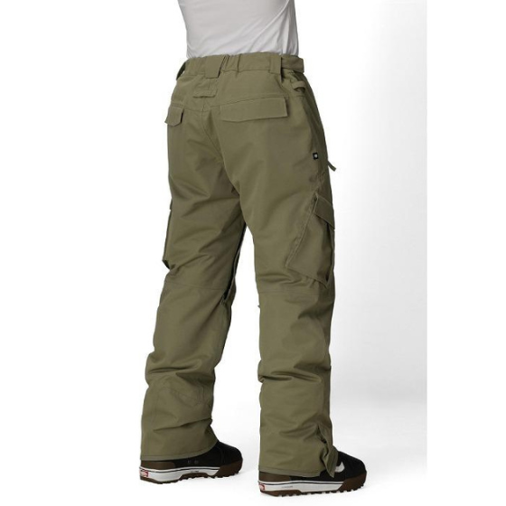 【686】2526 INFINITY INSULATED CARGO パンツ【SAGE】