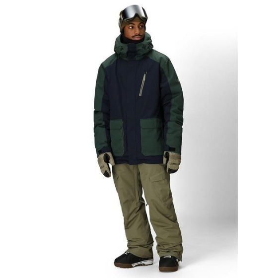 【686】2526 INFINITY INSULATED CARGO パンツ【SAGE】