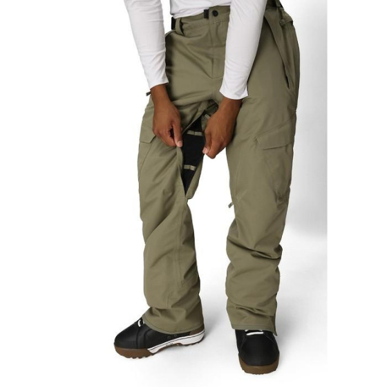 【686】2526 INFINITY INSULATED CARGO パンツ【SAGE】