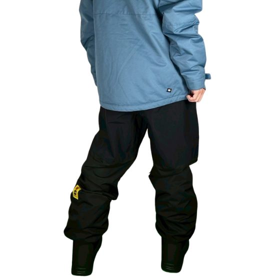 【686】2425 Keith Haring Ghost Pt【K H Denim】