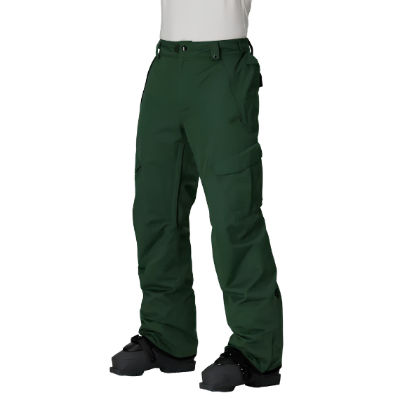 【686】2526 INFINITY INSULATED CARGO パンツ【MOSS GREEN】