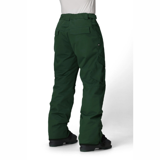 【686】2526 INFINITY INSULATED CARGO パンツ【MOSS GREEN】