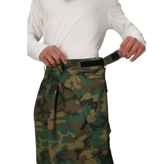 【686】2526 ESSOX CARGO パンツ【CAMO】