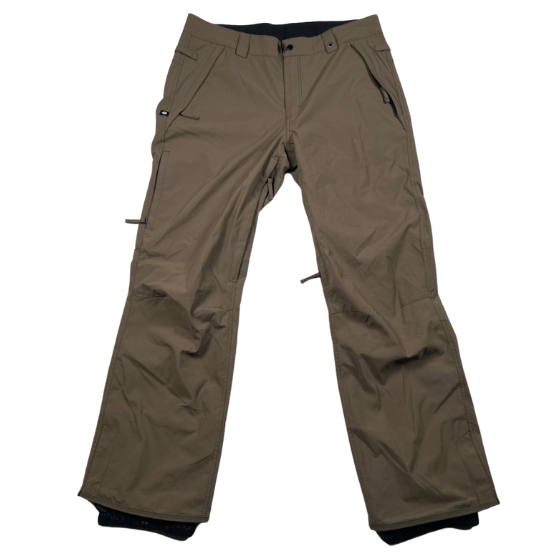 【686】2425Standard Shell Pt【Tobacco】