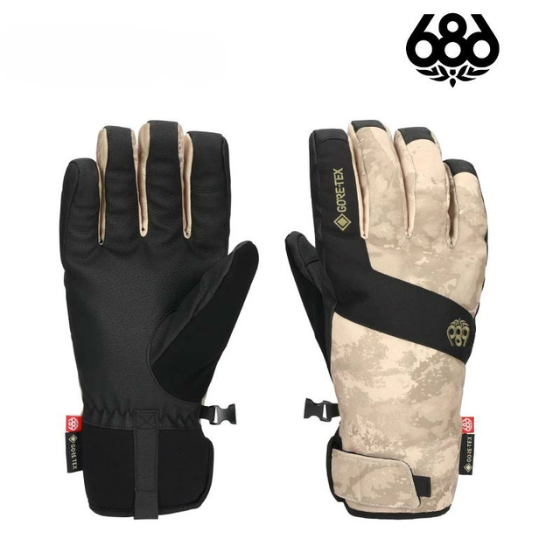 【686】2526 GORE-TEX LINEAR UNDER CUFF GLOVE【LIMESTONE】