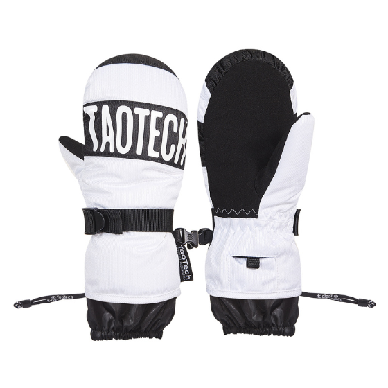 【TaoTech】Kids Basic Glv 【ホワイト】