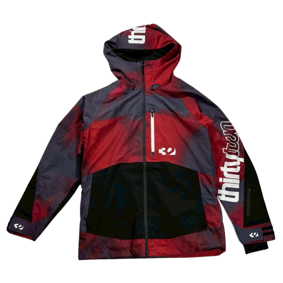 【thirtytwo】2425 Lashed Jk【Haze】