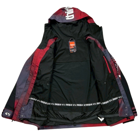 【thirtytwo】2425 Lashed Jk【Haze】