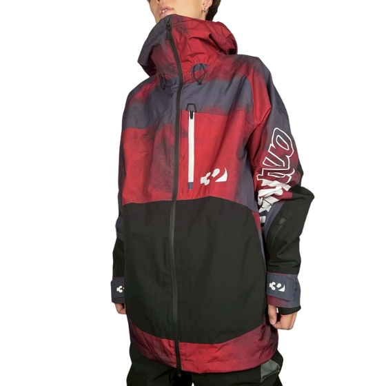 【thirtytwo】2425 Lashed Jk【Haze】