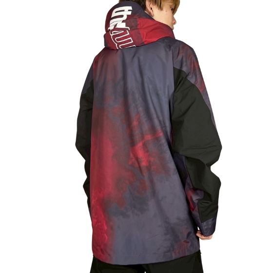 【thirtytwo】2425 Lashed Jk【Haze】