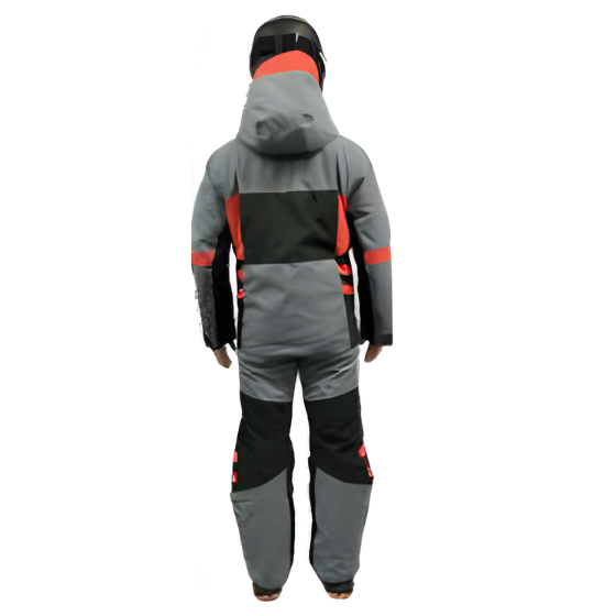 【ROSSIGNOL】DEMO TEAM PANTS【GRAY×BLACK】