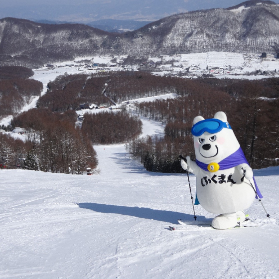410 ブランシュたかやまスキーリゾート 1日券【大人】