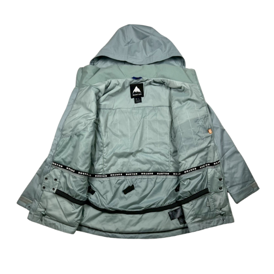 【BURTON】2425 Womens Lelah Jk【Pet Green】