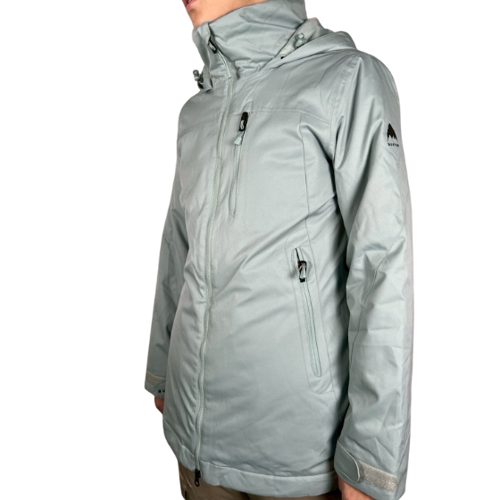 【BURTON】2425 Womens Lelah Jk【Pet Green】